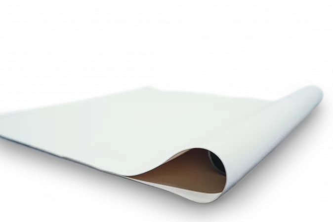 PVC Teichfolie 1,00 mm sand inkl. Teichvlies 500g/m²