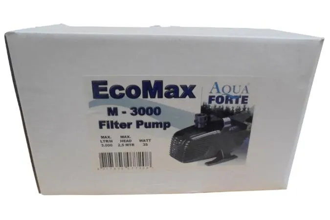 EcoMax M 3000