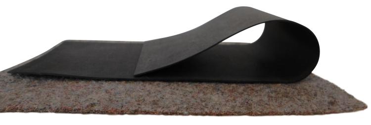 Preview: EPDM Teichfolie 1,52 mm inkl. Teichvlies 300g/m²