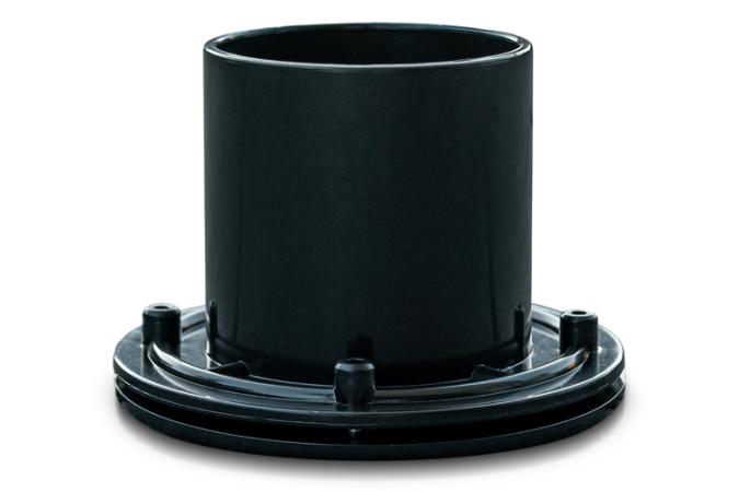 Preview: Folienflansch verschraubbar, DN 40