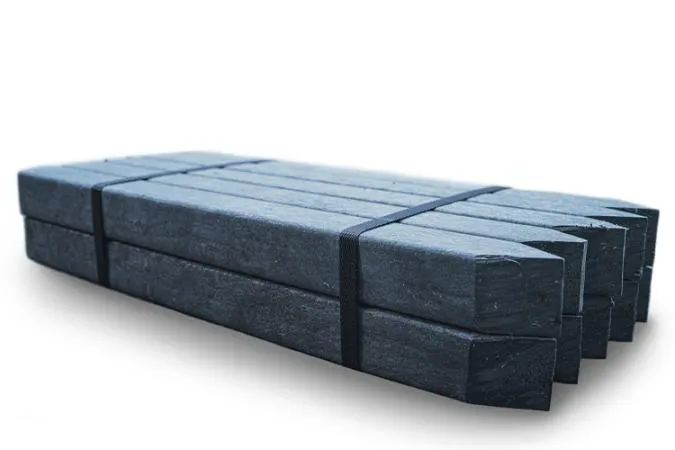Kunststoffpfähle 75 cm