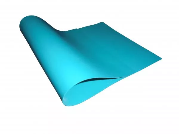 PVC Teichfolie 1,00 mm türkisblau PVC Teichfolie 1,00 mm türkisblau