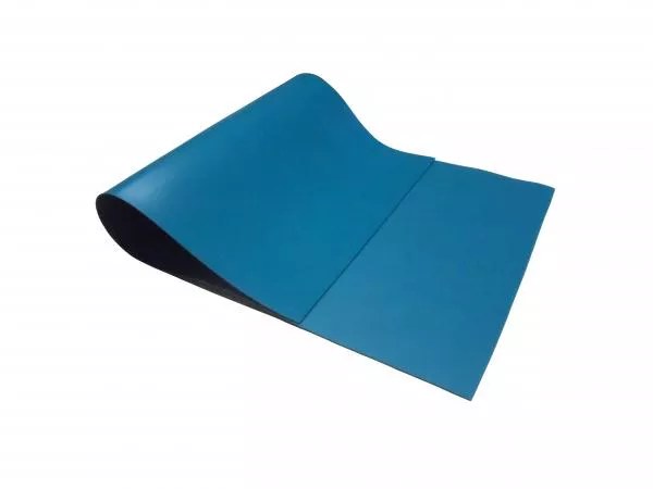 PVC Teichfolie 1,00 mm türkisblau PVC Teichfolie 1,00 mm türkisblau