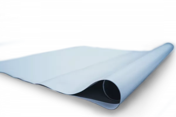 PVC Teichfolie 1,00 mm steingrau inkl. Teichvlies 500g/m²