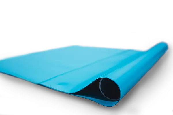 PVC Teichfolie 1,50 mm türkisblau PVC Teichfolie 1,50 mm türkisblau
