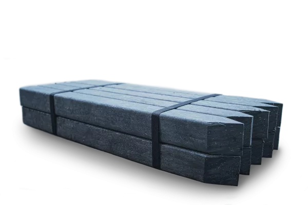 Kunststoffpfähle 75 cm Kunststoffpfähle 75 cm